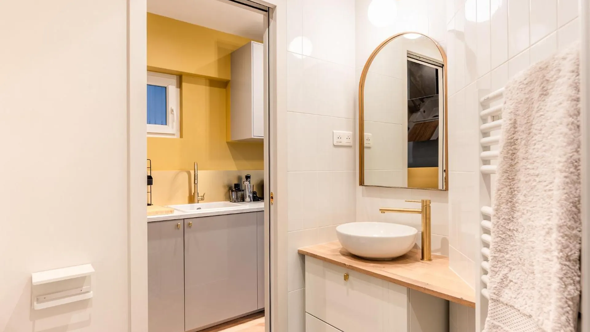 Charming Flat - Heart Of Saint-Germain Des Pres Apartment Paris France