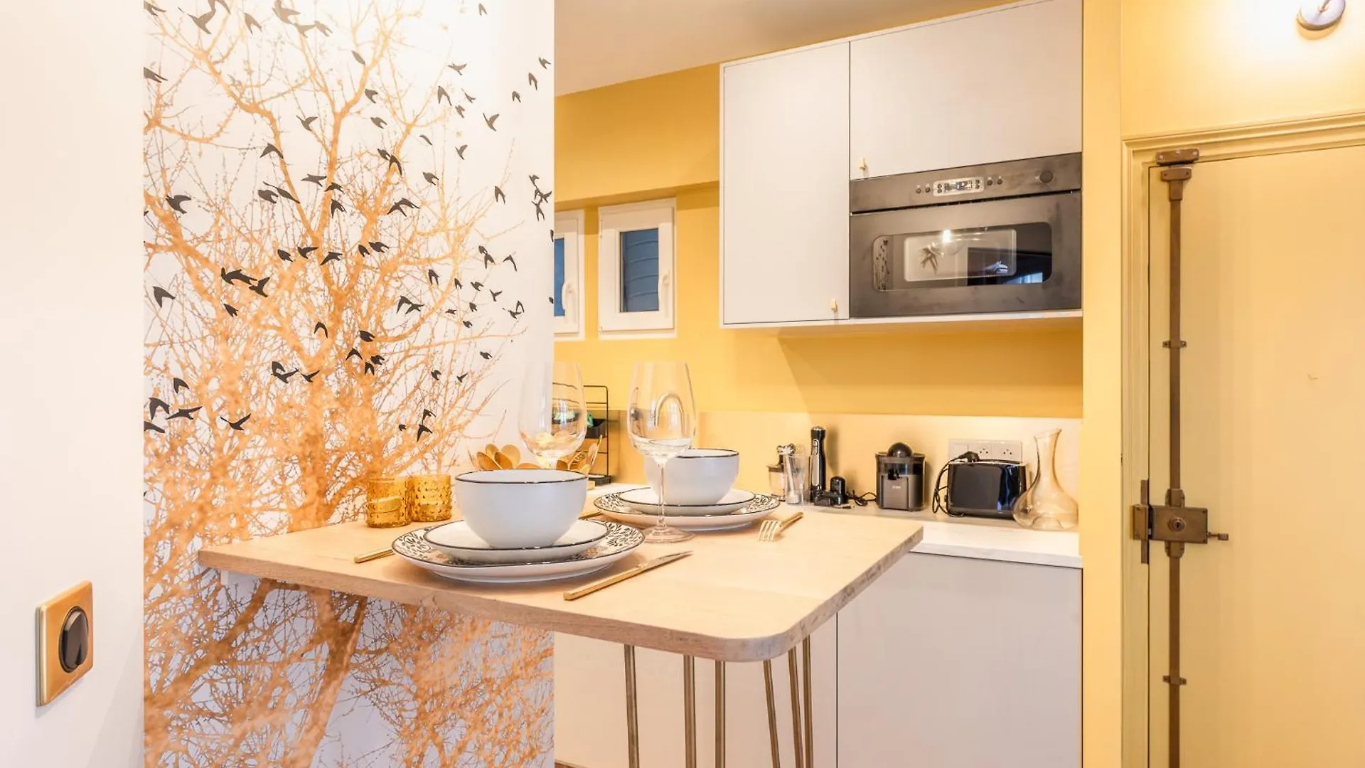 Charming Flat - Heart Of Saint-Germain Des Pres Apartment Paris